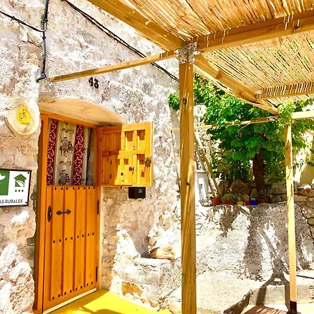 El Retiro & Gastro Vivencias Holiday home