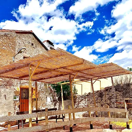 El Retiro & Gastro Vivencias Holiday home Siguenza