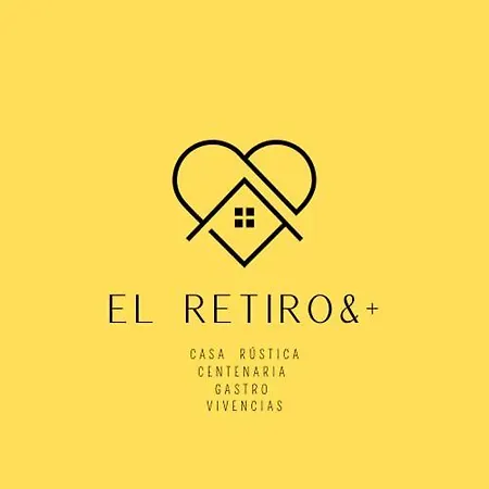 El Retiro & Gastro Vivencias Holiday home *