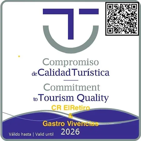 El Retiro & Gastro Vivencias Holiday home Siguenza